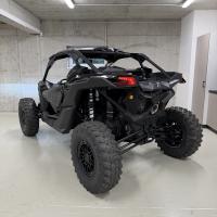 Maverick XRS Turbo RR, Triple Black, MY26, SPZ