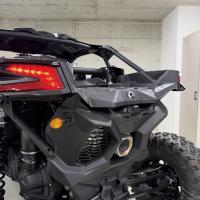 Maverick XRS Turbo RR, Triple Black, MY26, SPZ
