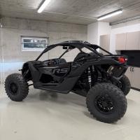 Maverick XRS Turbo RR, Triple Black, MY26, SPZ