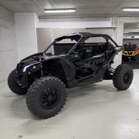 Maverick XRS Turbo RR, Triple Black, MY26, SPZ