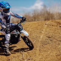 Start 6.0, elektromotor, 3 režimy výkonu, vytrhávací pojistka