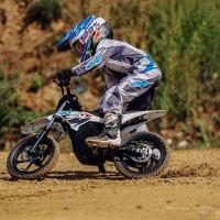 Start 6.0, elektromotor, 3 režimy výkonu, vytrhávací pojistka