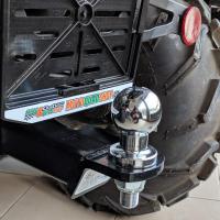 na čtyřkolku Can-Am Outlander, Renegade komplet vč. koule