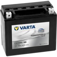 12V, 18Ah, 320A, YTX20HL-BS