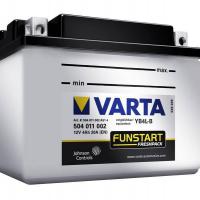 YB4L-B 12V 4Ah 20A