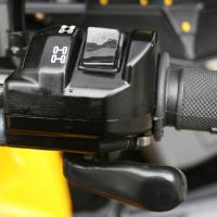 na čtyřkolku Can-Am Outlander, Renegade do r.2017
