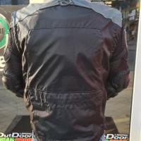 TRANS JACKET černo-šedá
