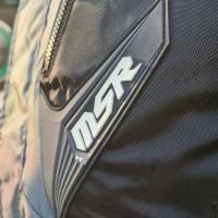 TRANS JACKET černo-šedá