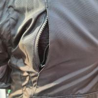 TRANS JACKET černo-šedá