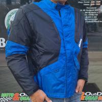 TRANS JACKET modrá