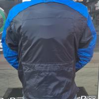 TRANS JACKET modrá