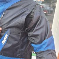 TRANS JACKET modrá