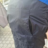 TRANS JACKET modrá