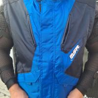 TRANS JACKET modrá