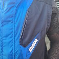 TRANS JACKET modrá