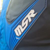 TRANS JACKET modrá