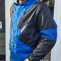 TRANS JACKET modrá