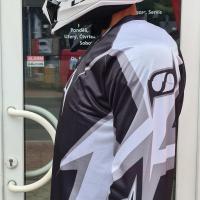 M9 RNGD Jersey Black