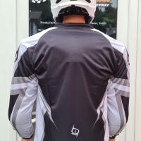 M9 RNGD Jersey Black