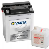 YB14L-A2 12V 14Ah 140A