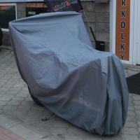 Heavy Duty Bike Cover TM016 vel.L