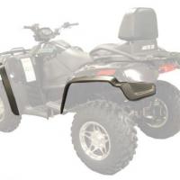 na čtyřkolku Arctic Cat 650,700i, 1000i TRV