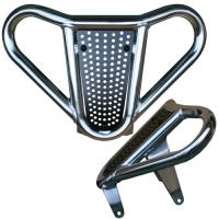 Tomahawk Front Bumper Aluminium