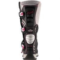 Wmn Comp 5 Boot Black/Pink