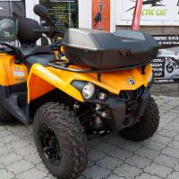 front ATV box GEN 2 - přední