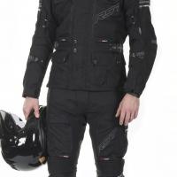 1235 Adventure II JN Black