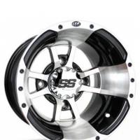 SS112, 9x8 (3+5) Machined 4/115 9"