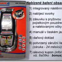 4 Dual Program 12V/08A