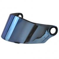 VISOR FF322/FF358/FF385/FF392/FF396 IRIDIUM BLUE (CR1, FT2, CT2, CONCEPT, SUPRA, JUNIOR) 