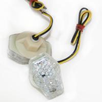 FLUSH MOUNT LED INDICATORS Suzuki 50mm(L), 32mm(W), 19mm(H)