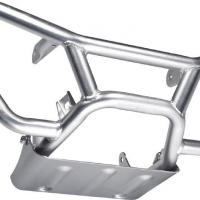 BUMPER, FRONT COMP. ALU Target