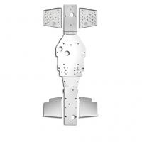 TGB Skidplate SET TGB BLADE 550 EFI LT (prodloužená verze)