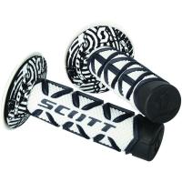 Diamond + donut black/white