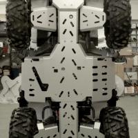 Skidplate, TGB Blade 550 LT