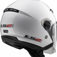 OF569 TRACK SOLID White