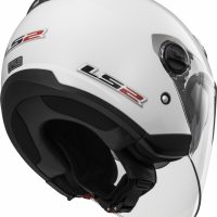 OF569 TRACK SOLID White