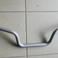 Handlebar Tomahawk 300 stříbrná