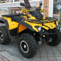pro čtyřkolky Can-Am Outlander L