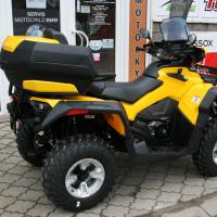 pro čtyřkolky Can-Am Outlander L /L MAX