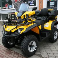 pro čtyřkolky Can-Am Outlander L /L MAX