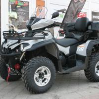 pro čtyřkolky Can-Am Outlander L /L MAX