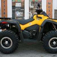 pro čtyřkolky Can-Am Outlander 
