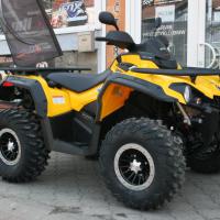 pro čtyřkolky Can-Am Outlander 