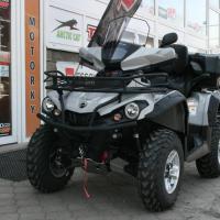 pro čtyřkolky Can-Am Outlander 