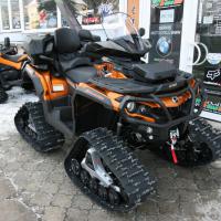 pro čtyřkolky Can-Am Outlander 