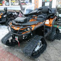 pro čtyřkolky Can-Am Outlander 